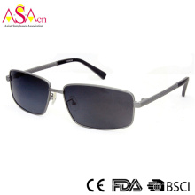 High Quality Fashion Metal Sunglasses for Men (16025)